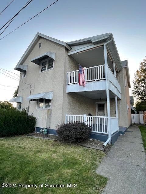 414 Brown Ct unit 1st Floor, Dunmore, PA 18512 - photo 2