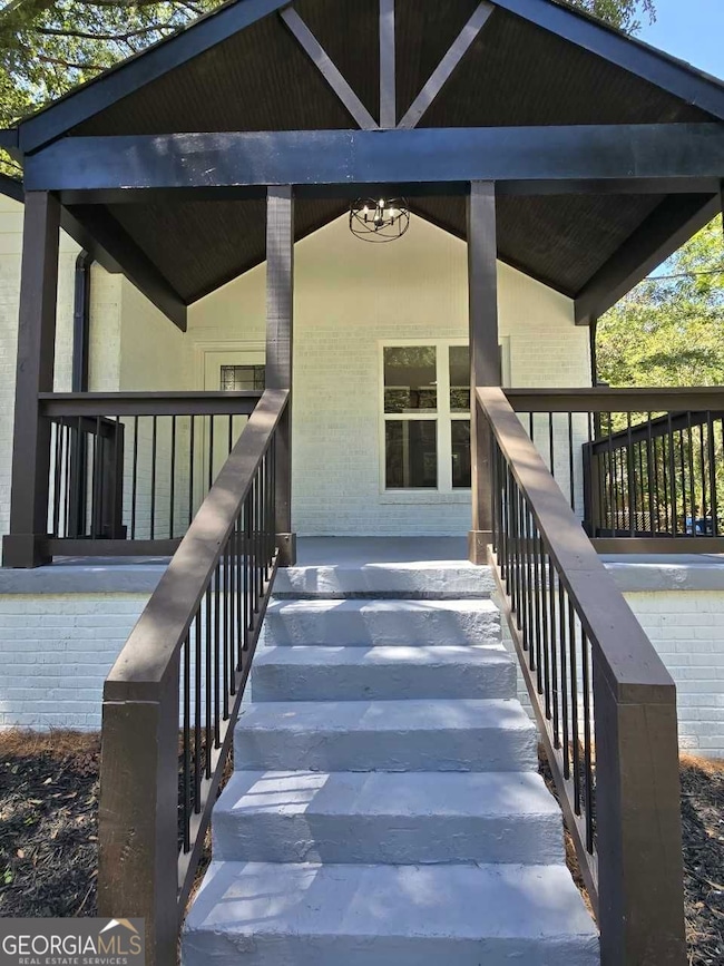 2499 Sylvan Rd, Atlanta, GA 30344 - photo 4