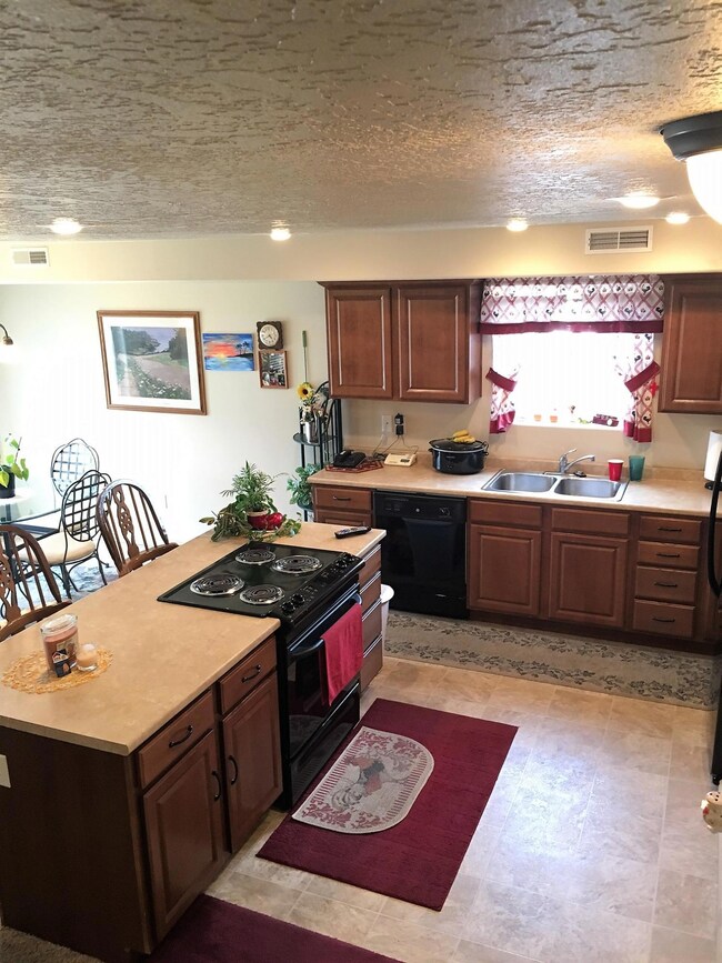 kitchen view