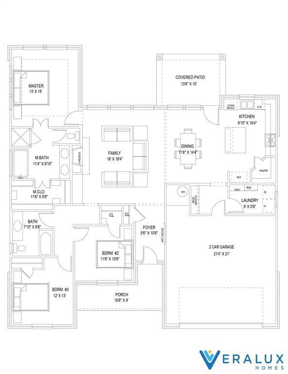 unlisted-address, Azle, TX 76020 - photo 2