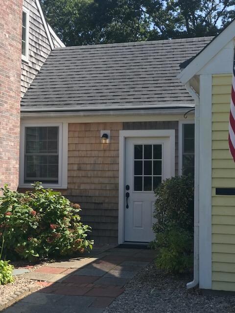 Mud Room Entrance