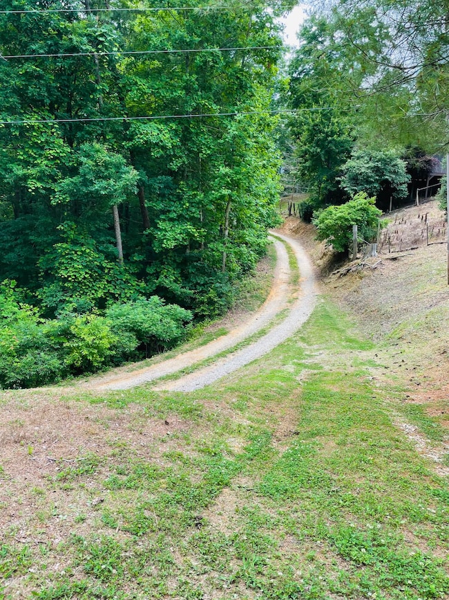 Driveway