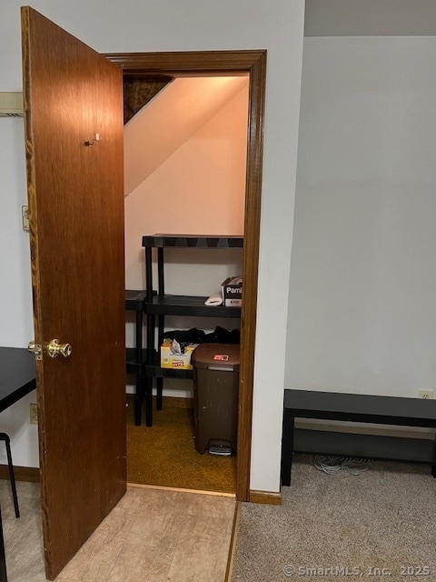 Utility Closet