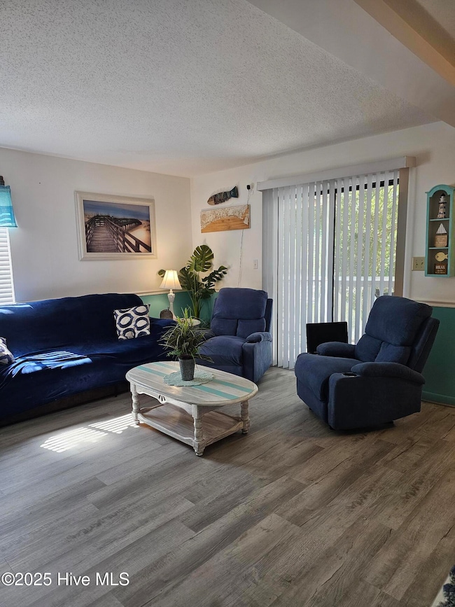 New LVP Floor