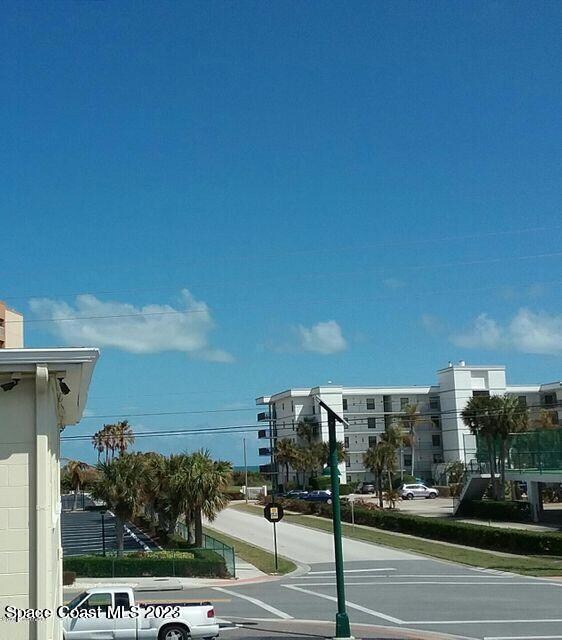 polk ave corner ocean