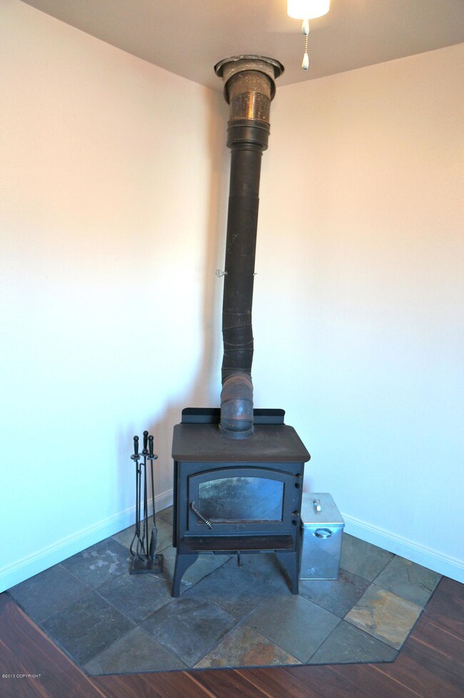 Woodstove