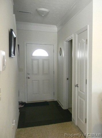 Entrance Foyer