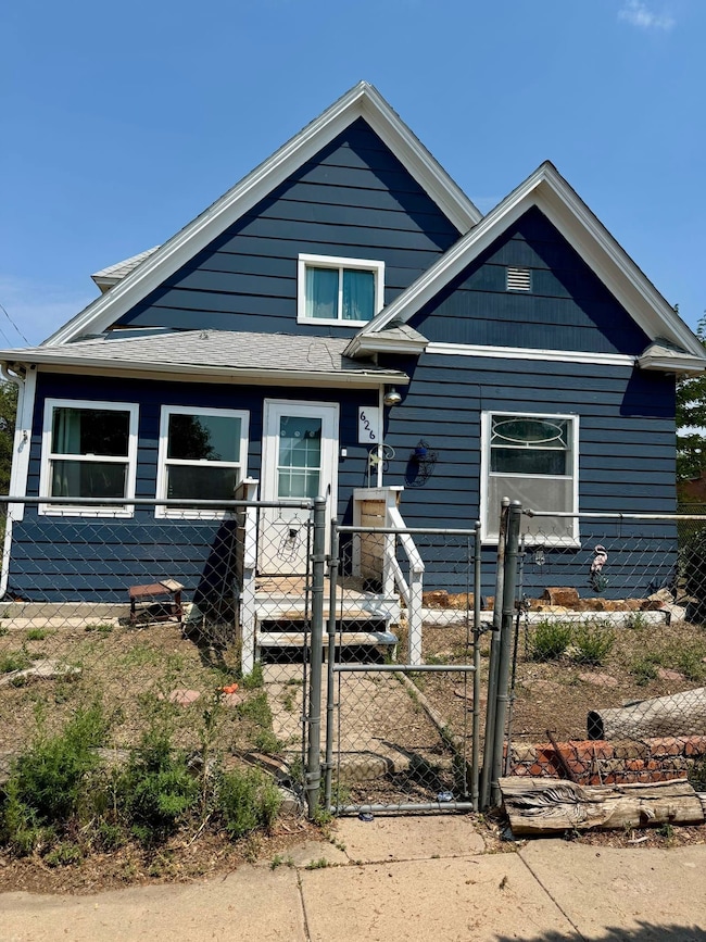 626 St Vrain Ave, Las Animas, CO 81054 - photo 2