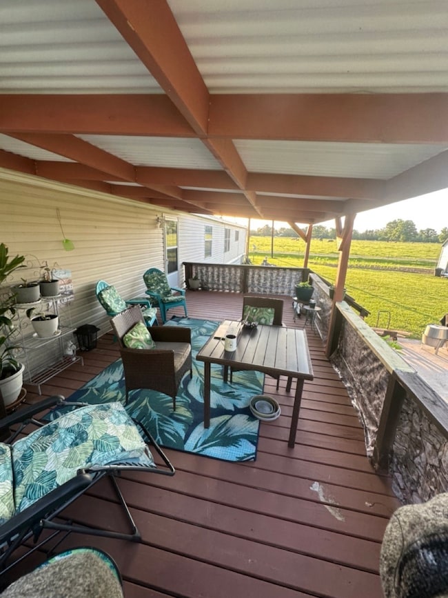 Back Porch