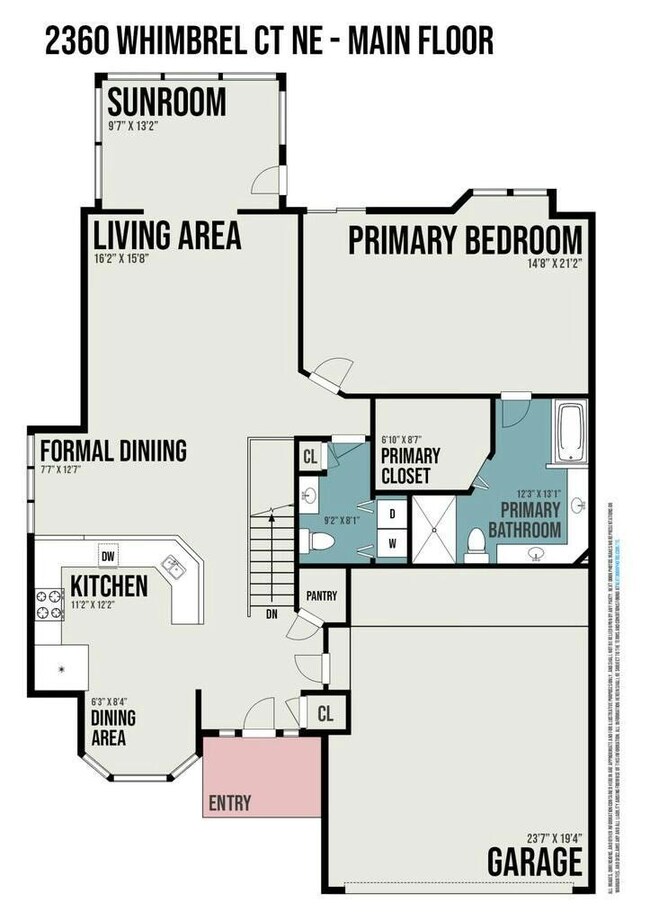 Main Floor