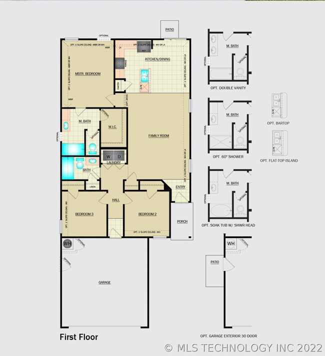 1500 S 29th Ct, Broken Arrow, OK 74014 - photo 2