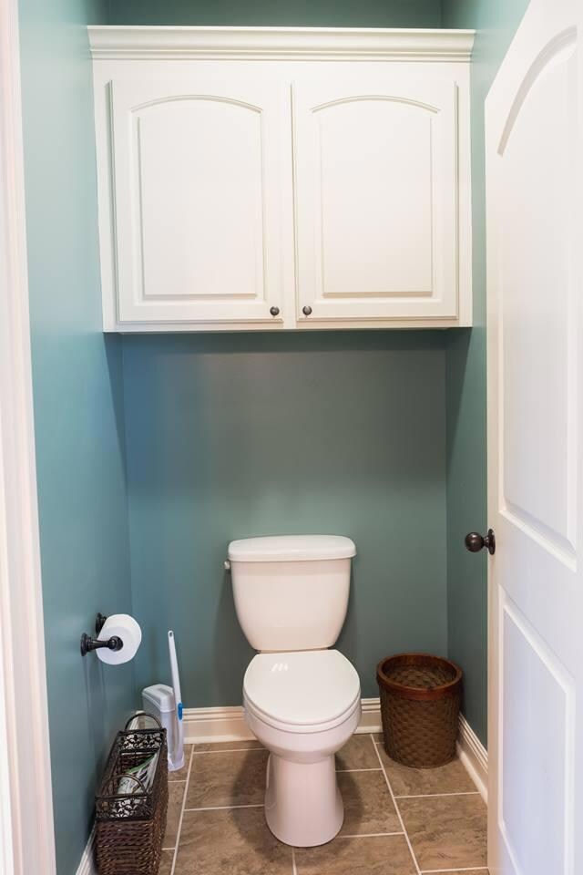 07 Master Toilet Area