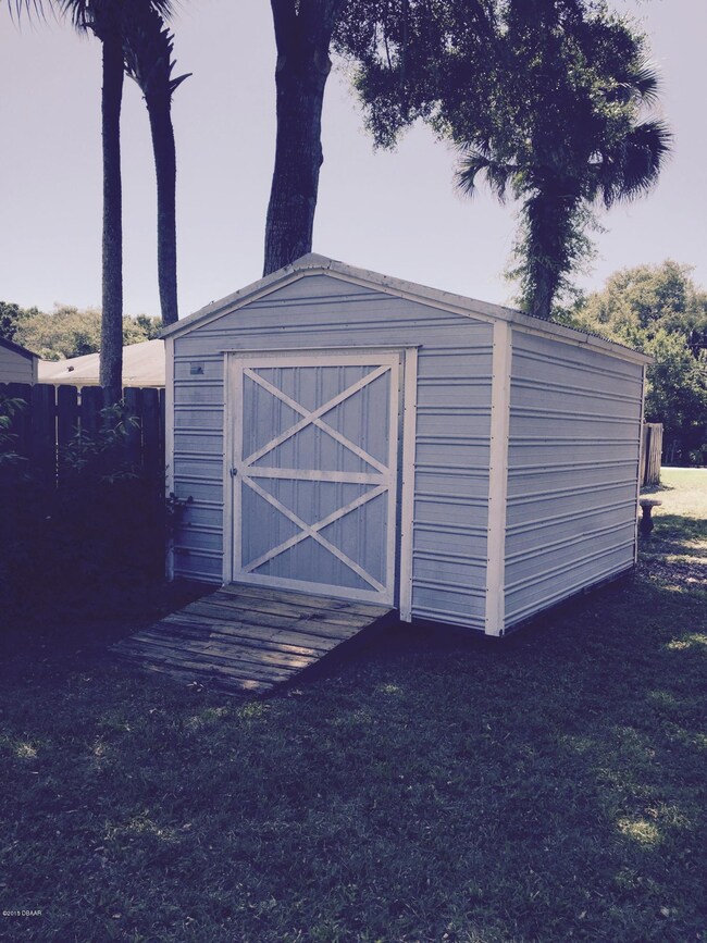 210-SHED