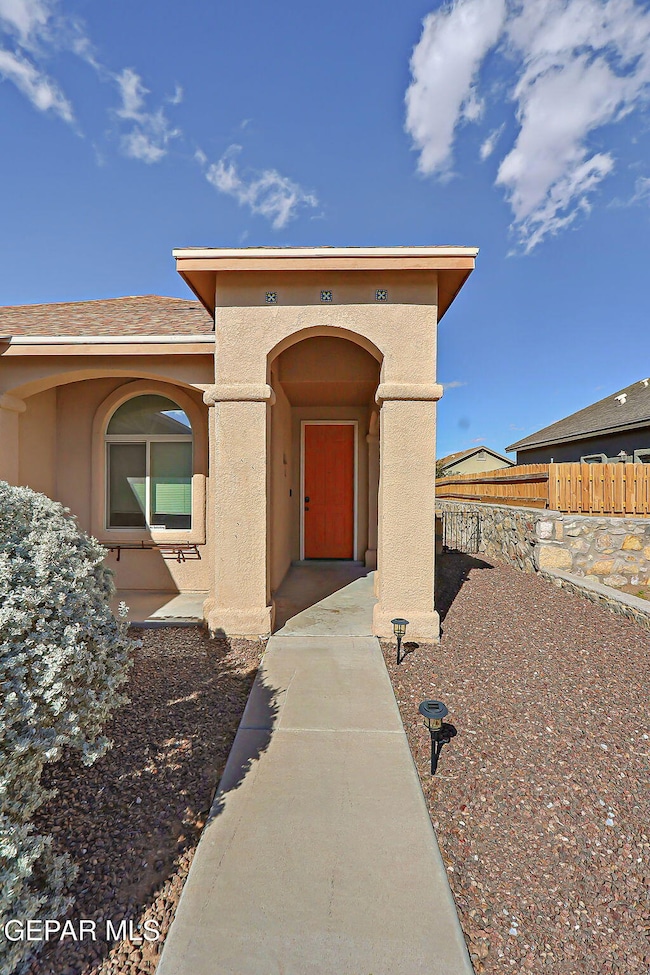 7257 Copper Trail Ave, El Paso, TX 79930 - photo 2