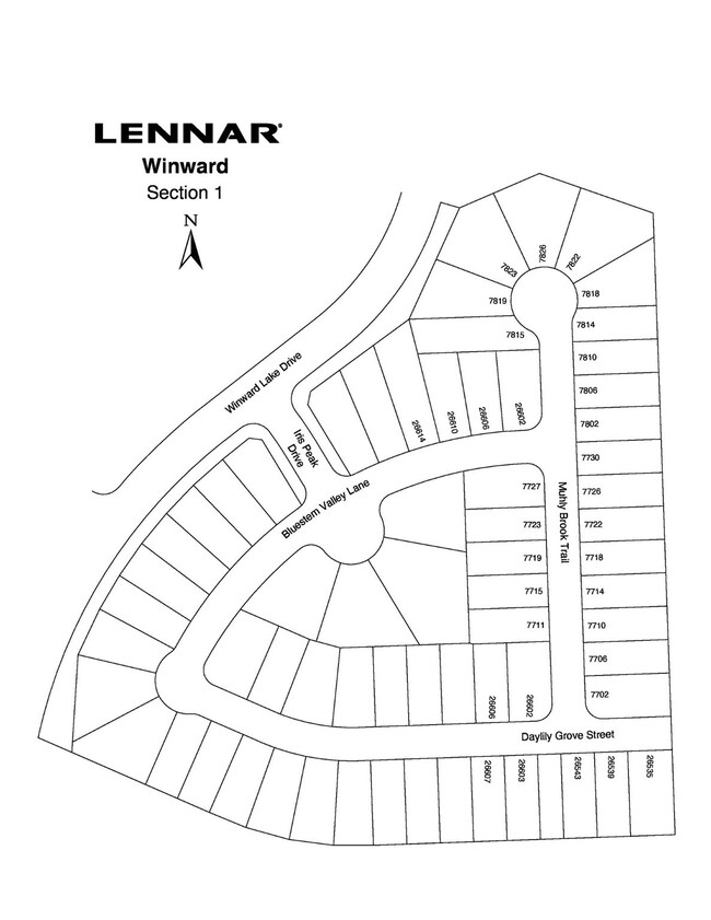 7710 Muhly Brook Trail, Katy, TX 77493 - photo 7