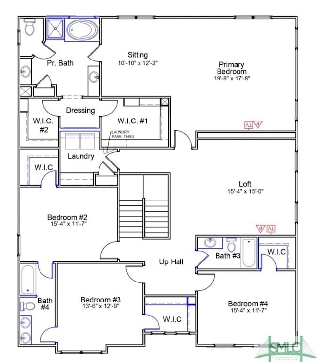 Second Floor