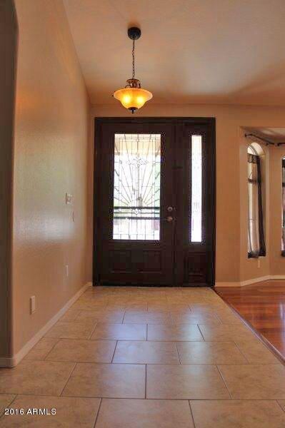 entry