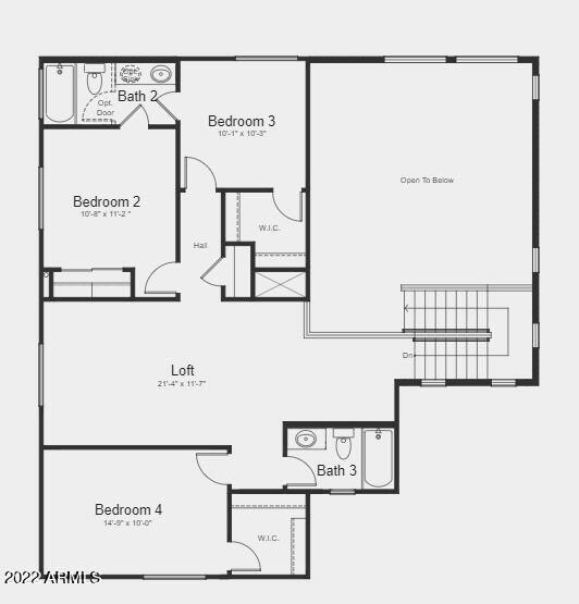 pinnacle 2nd floor
