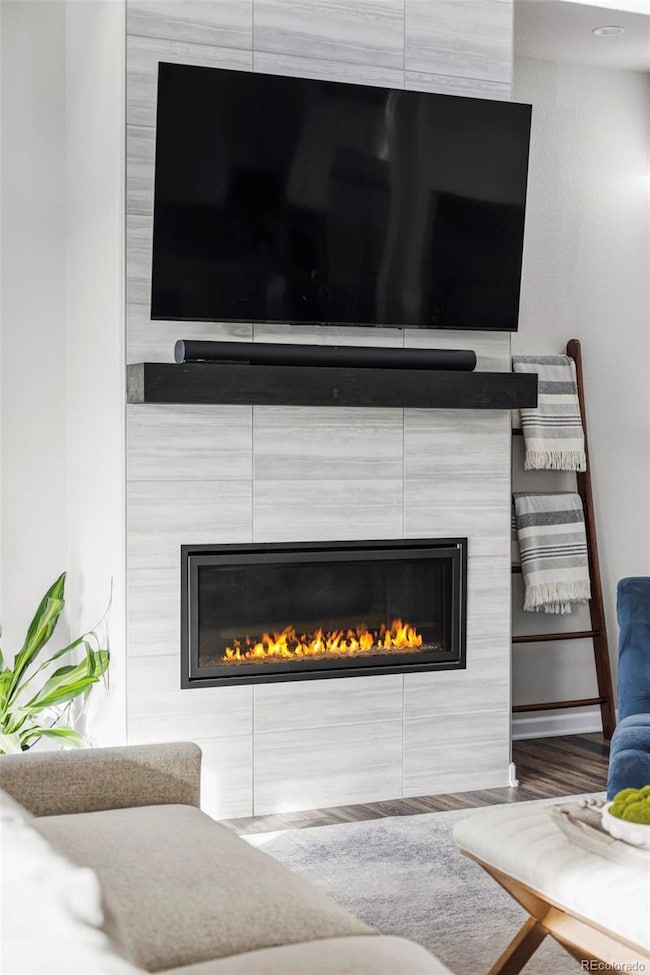 6843 S Vandriver Ct, Aurora, CO 80016 - photo 7