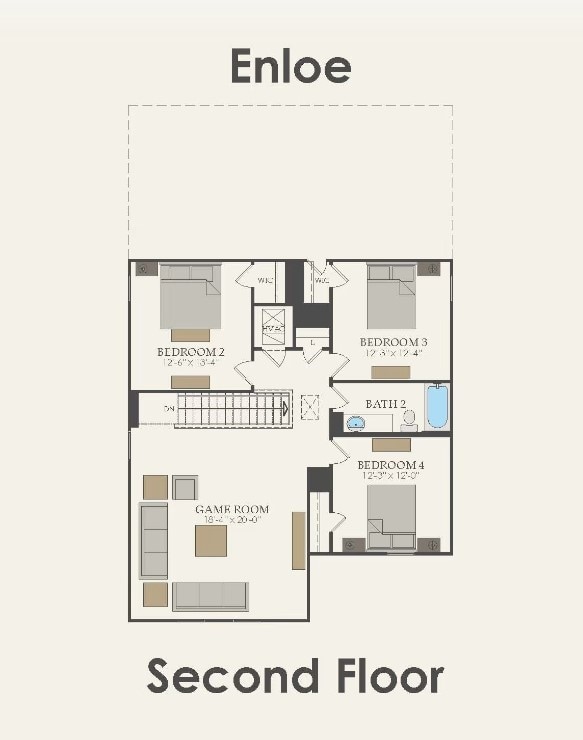 25480 Cilantro Dr, Magnolia, TX 77355 - photo 3