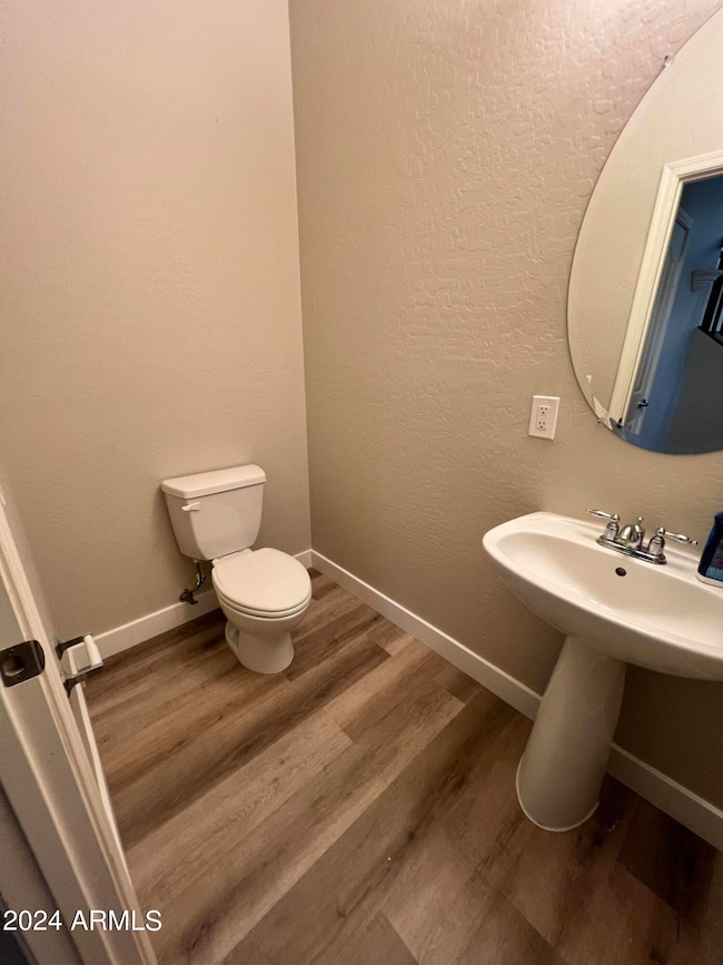 Downstairs bathrom