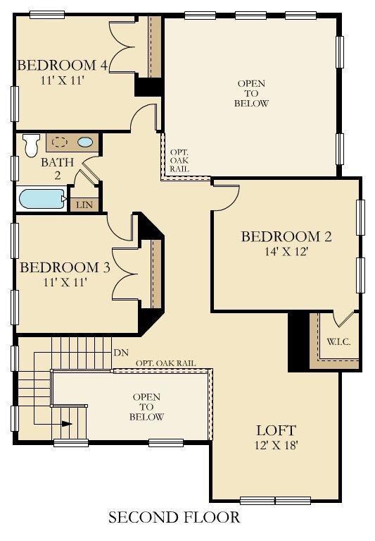 stono 2nd floor