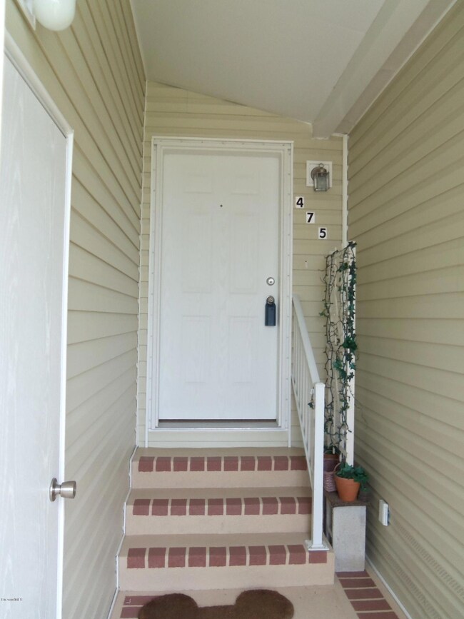 Front Entry