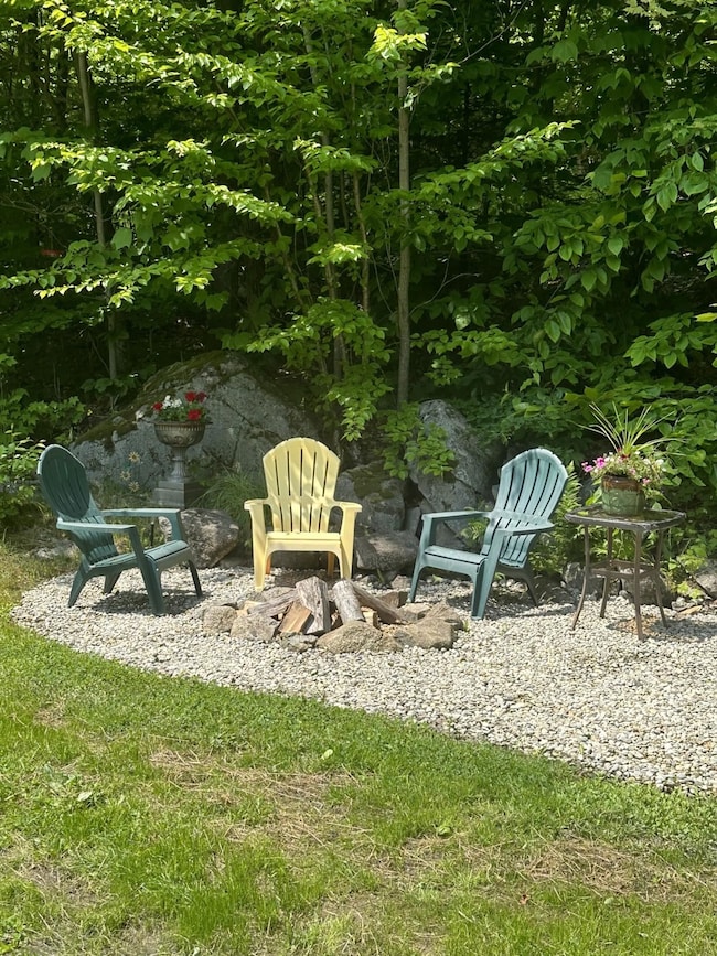 Fire Pit