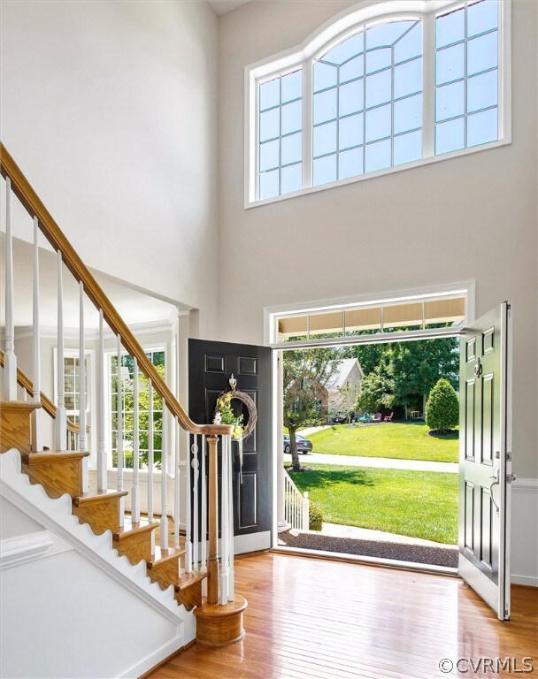 Come on in!  Welcome...