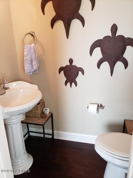 Half Bath