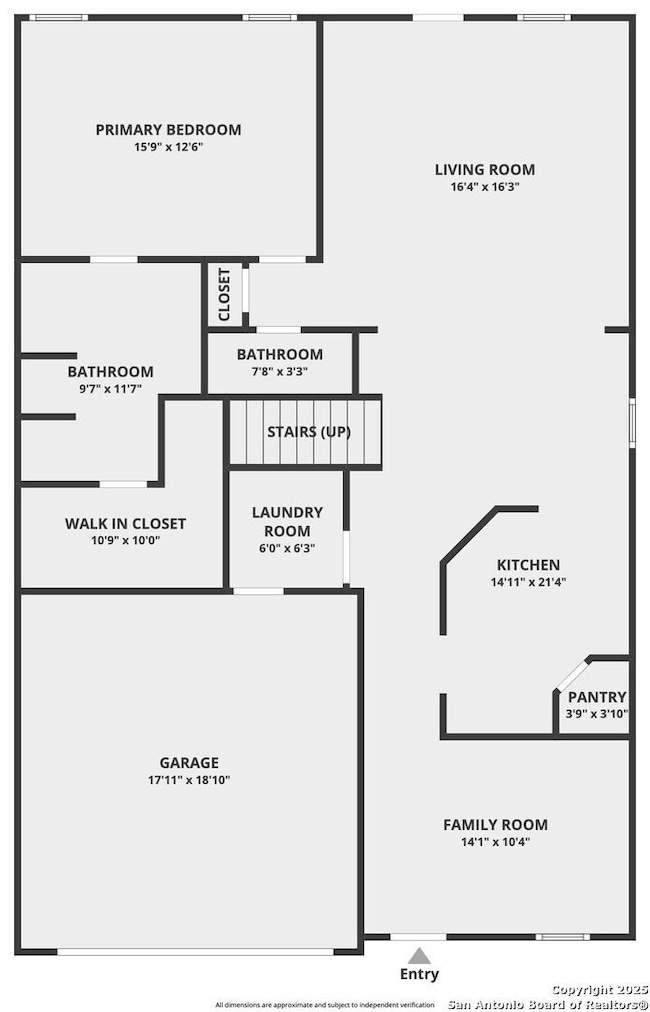 15111 Pandion Dr, San Antonio, TX 78245 - photo 3