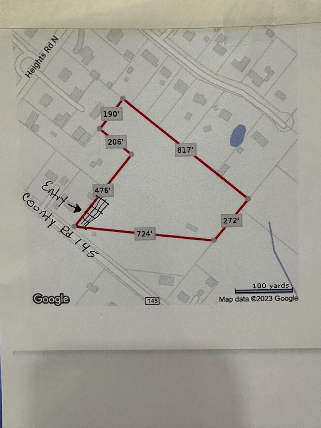 3874 County Road 145, Alvin, TX 77511 - photo 7