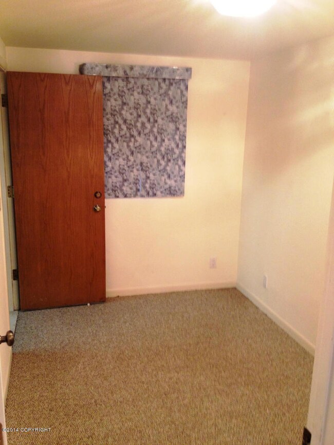 Treetop Studio Bedroom