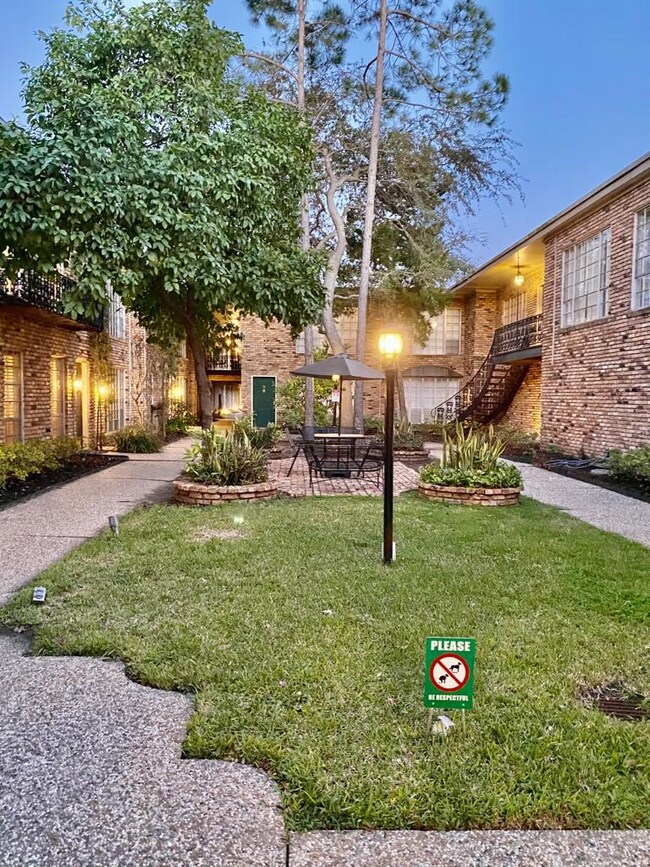 Court Yard