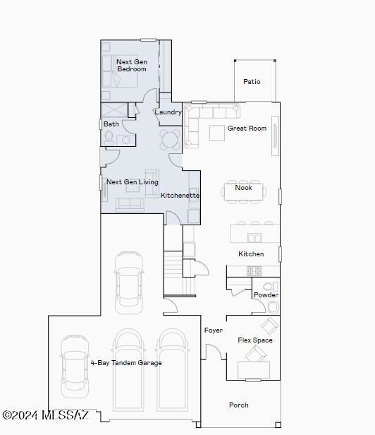 Julian 1st Floor