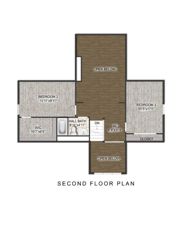 * FOR ILLUSTRATIVE PURPOSES ONLY; MAY VARY FROM ACTUAL.