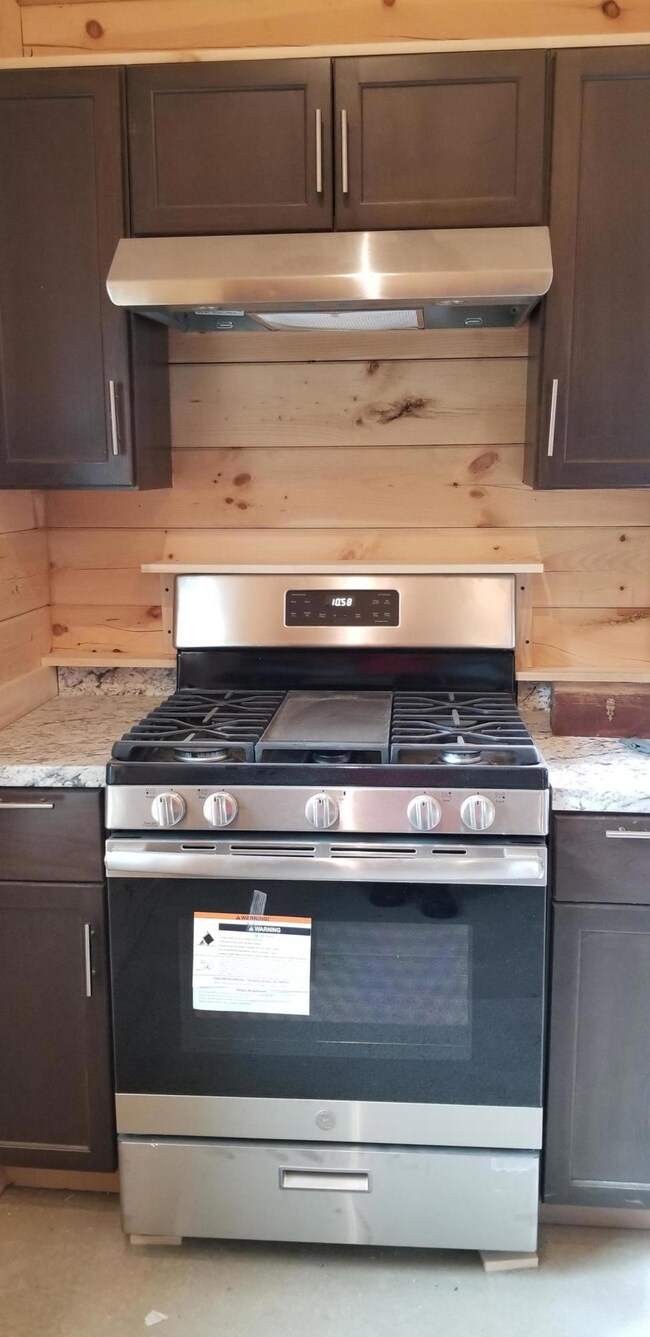 New Appliances