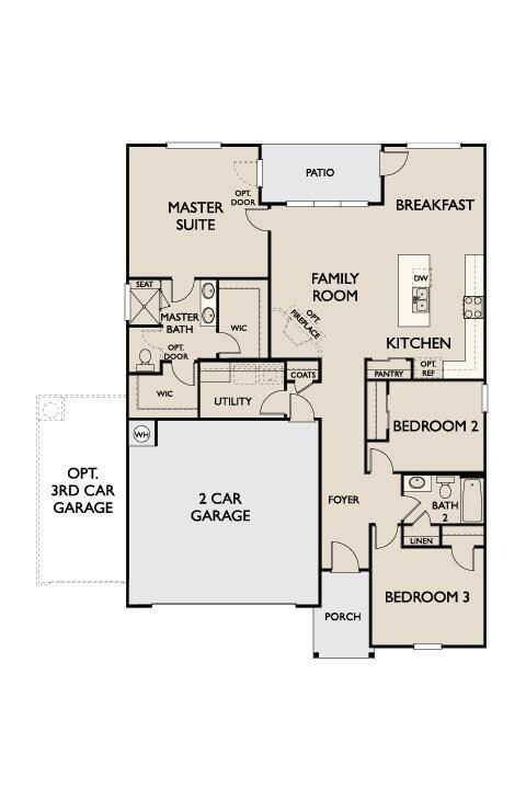 Pierce Floor