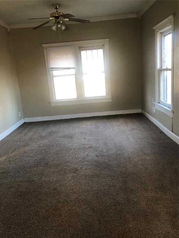 Living room looking north