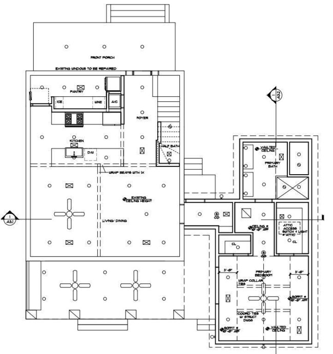 first floor plan
