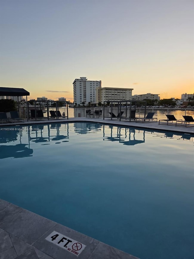 Plaza Towers North unit 1505, Hallandale Beach, FL 33009 - photo 2