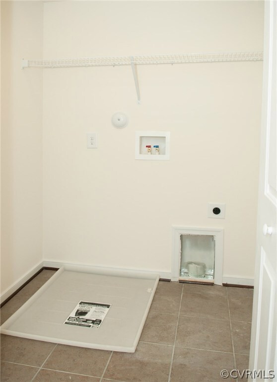 Photo taken at time of original home completion.