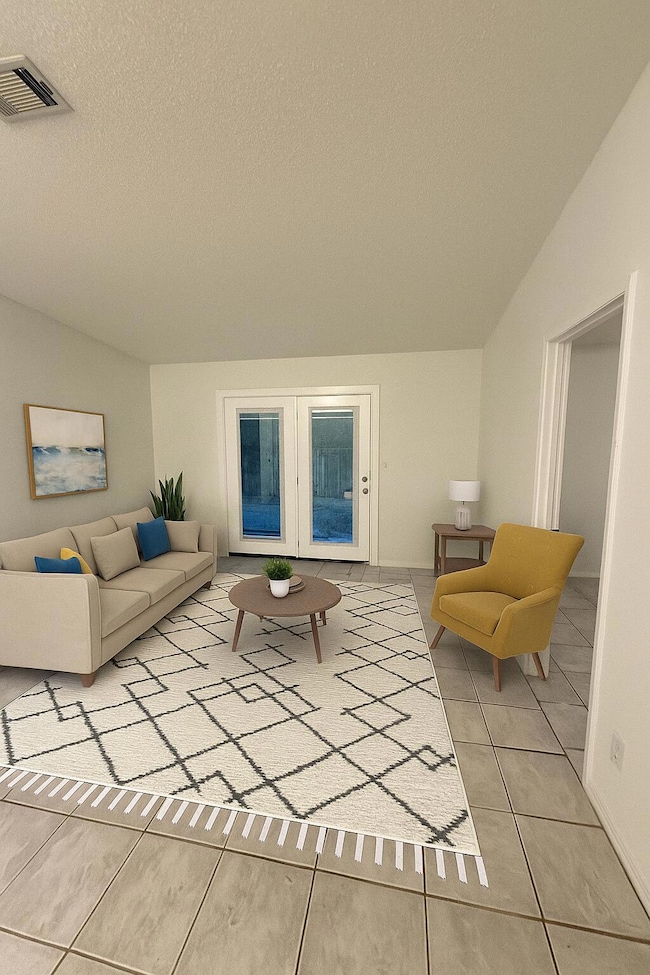 staged living
