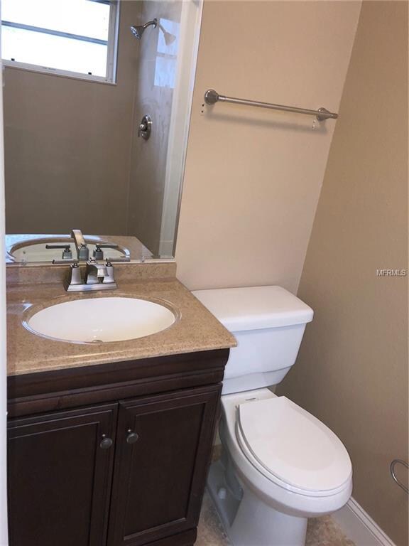 NEW SMALL BATH W SHOWER