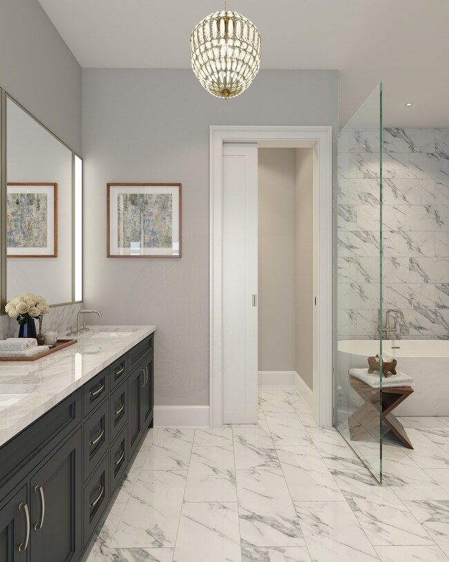 Master Bath