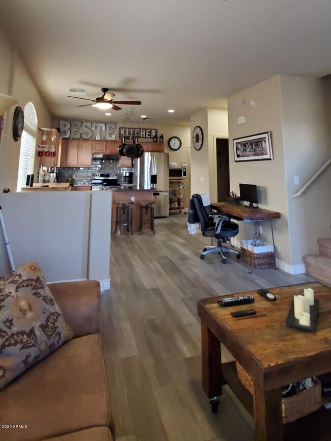 Great room