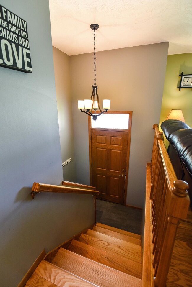 Stairway Frontdoor