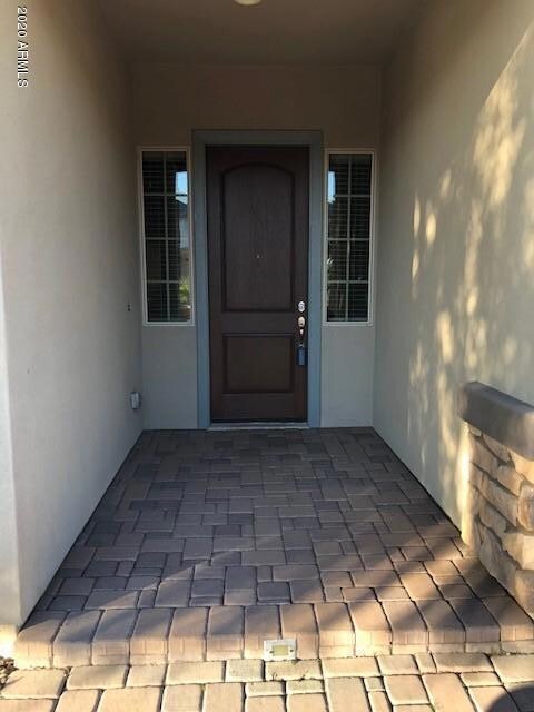 FRONT ENTRY