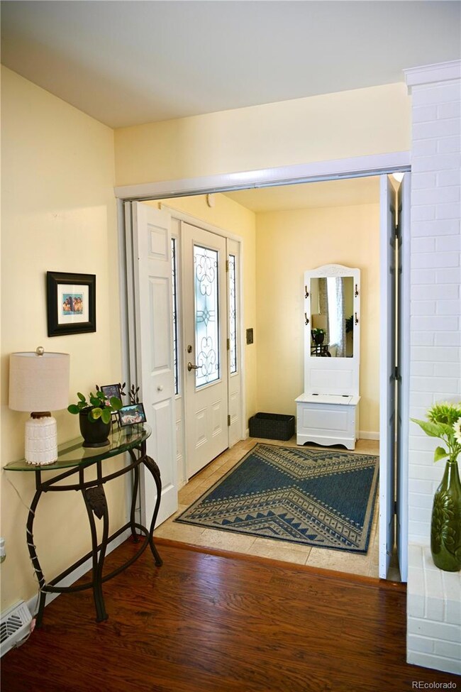 Gracious Entry
