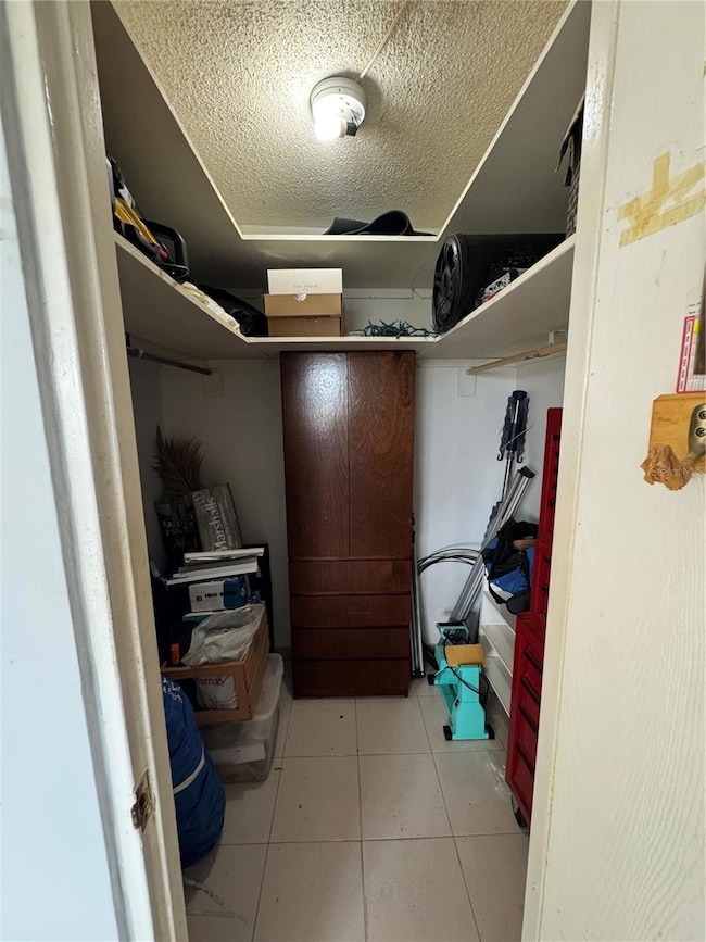 Master bedroom 2nd Walk In Closet